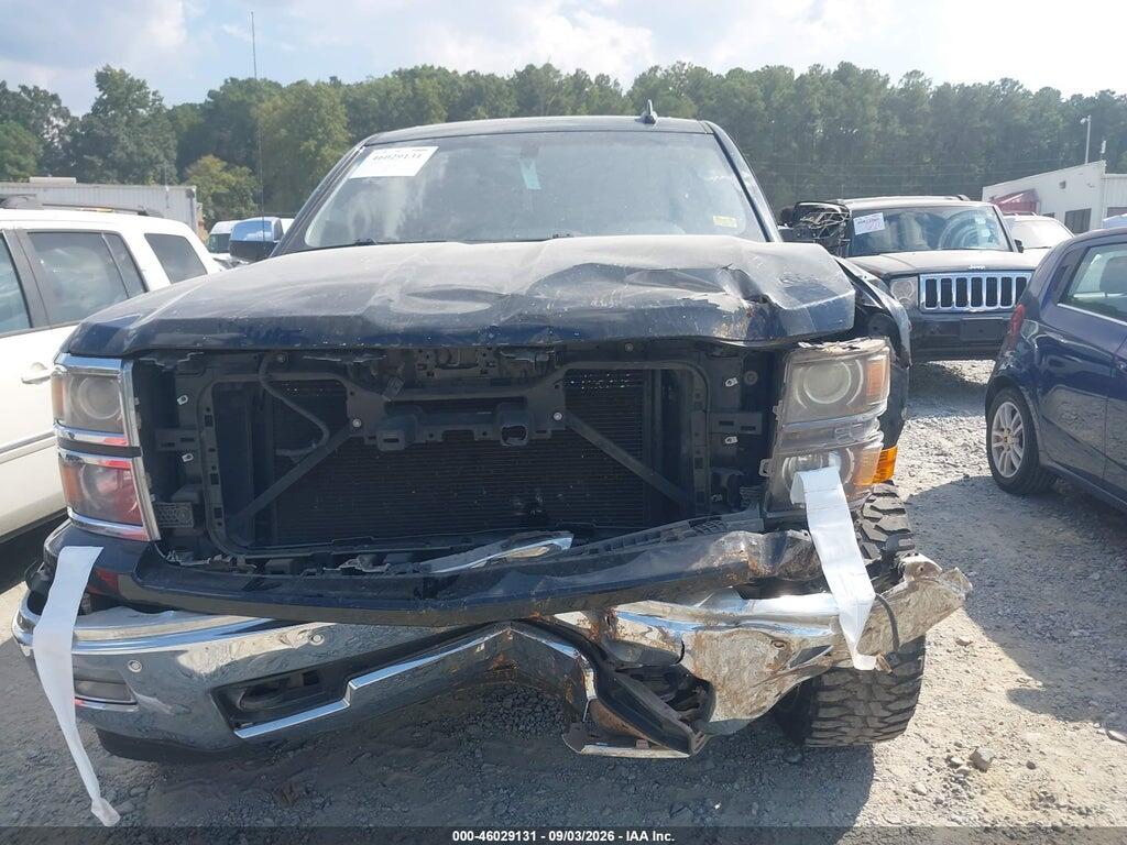 3GCUKSEC8FG513690 2015 CHEVROLET SILVERADO 1500 photo no. 12