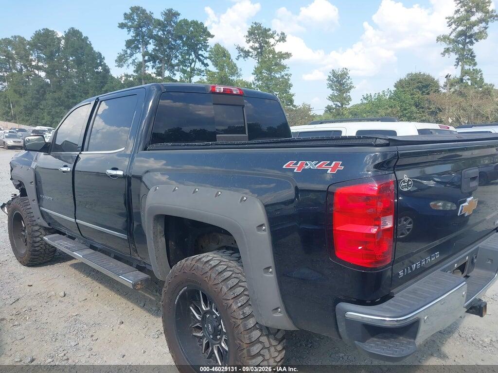 3GCUKSEC8FG513690 2015 CHEVROLET SILVERADO 1500 photo no. 3