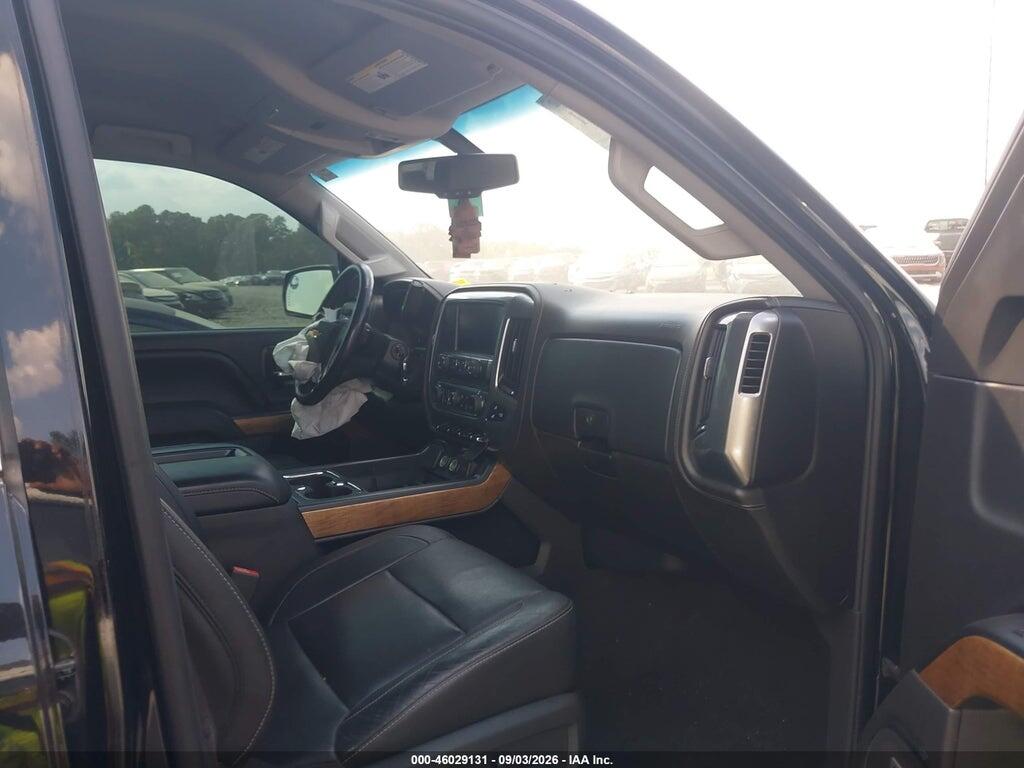 3GCUKSEC8FG513690 2015 CHEVROLET SILVERADO 1500 photo no. 5