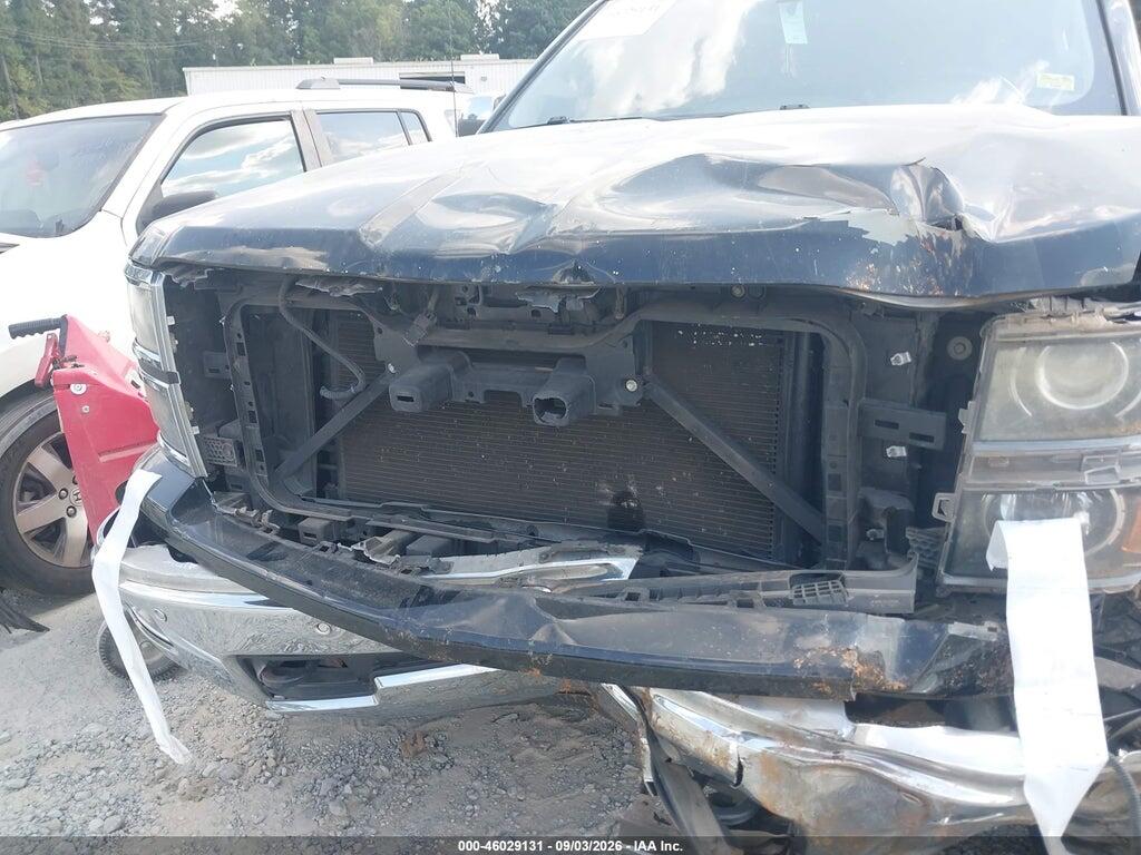 3GCUKSEC8FG513690 2015 CHEVROLET SILVERADO 1500 photo no. 6