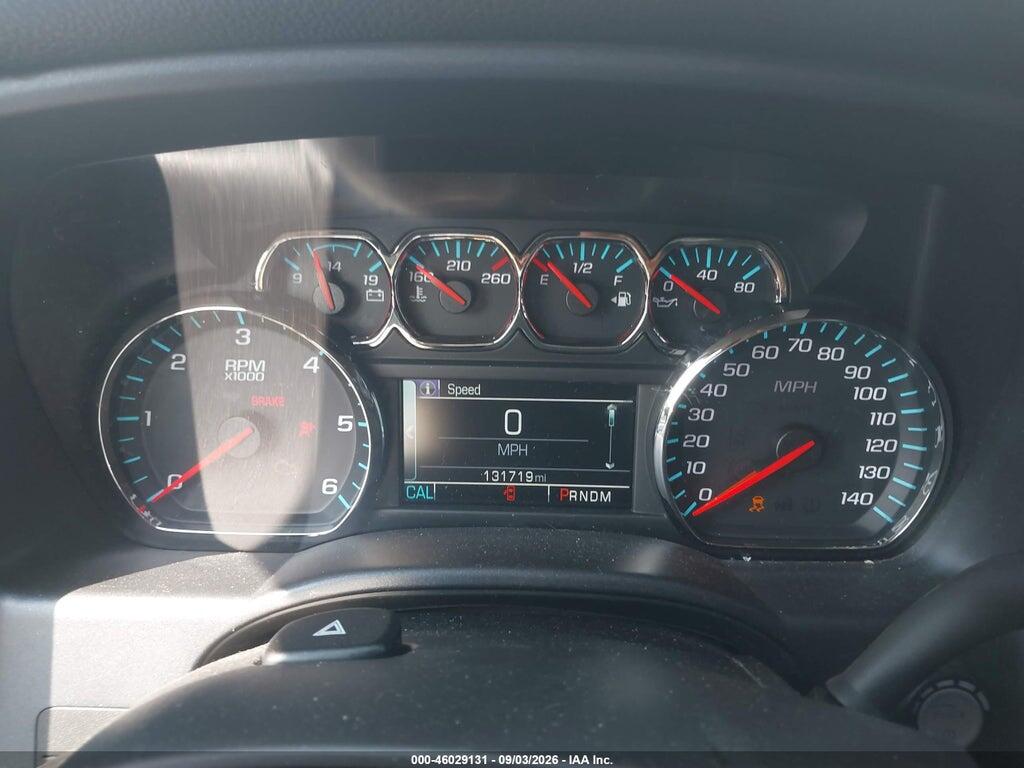 3GCUKSEC8FG513690 2015 CHEVROLET SILVERADO 1500 photo no. 7