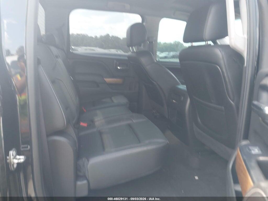 3GCUKSEC8FG513690 2015 CHEVROLET SILVERADO 1500 photo no. 8