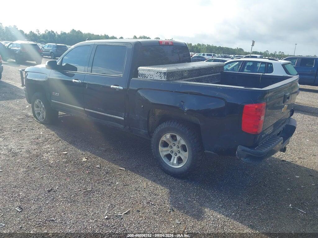 3GCUKREC3FG352173 2015 CHEVROLET SILVERADO 1500 photo no. 3