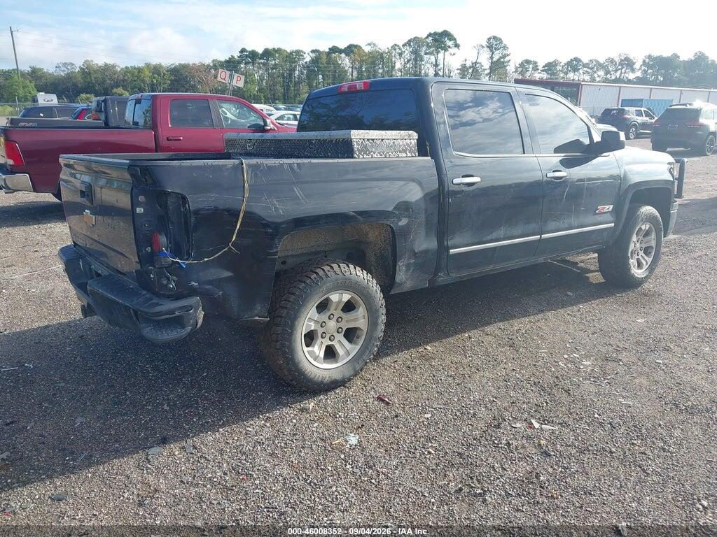 3GCUKREC3FG352173 2015 CHEVROLET SILVERADO 1500 photo no. 4