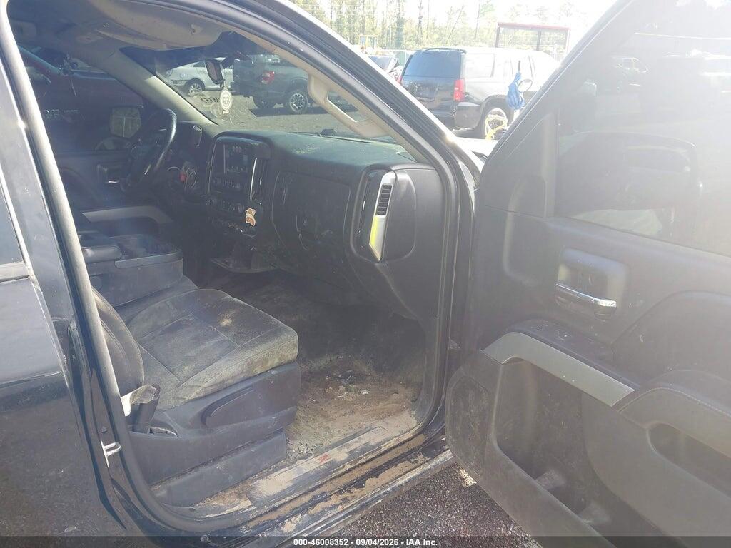3GCUKREC3FG352173 2015 CHEVROLET SILVERADO 1500 photo no. 5