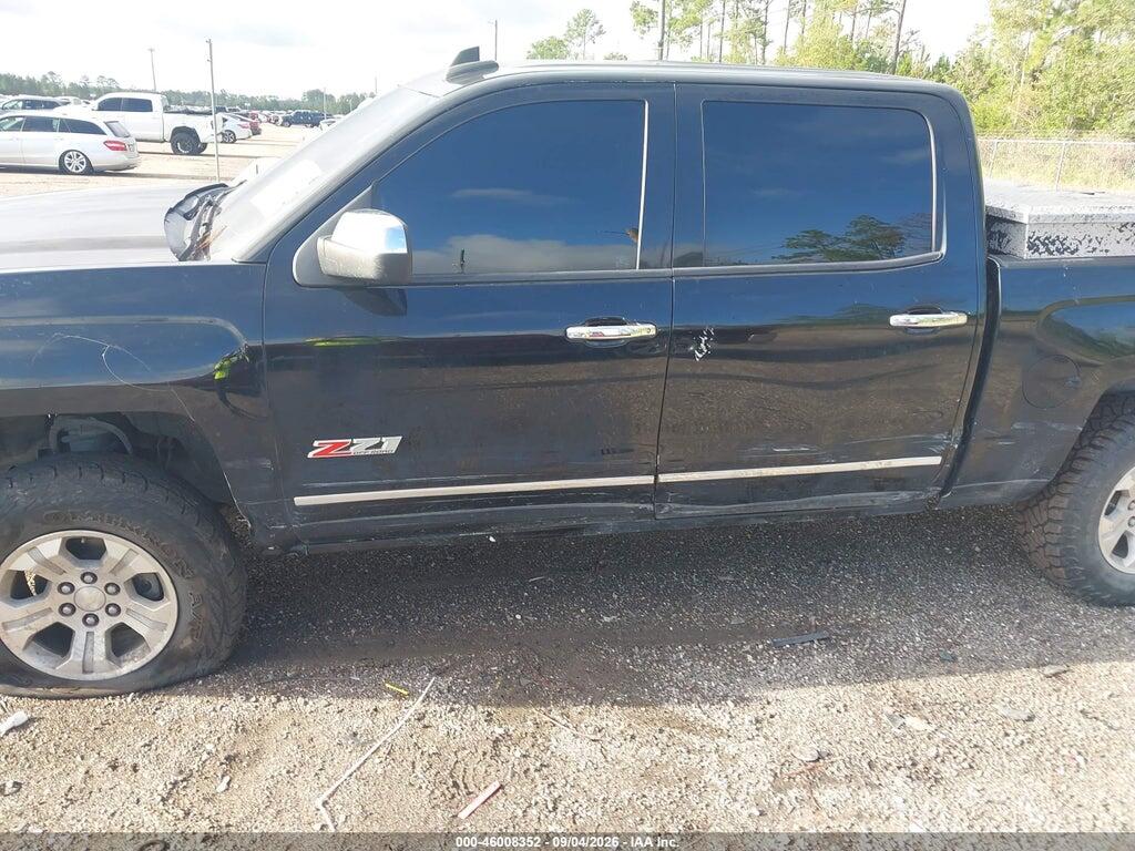 3GCUKREC3FG352173 2015 CHEVROLET SILVERADO 1500 photo no. 6