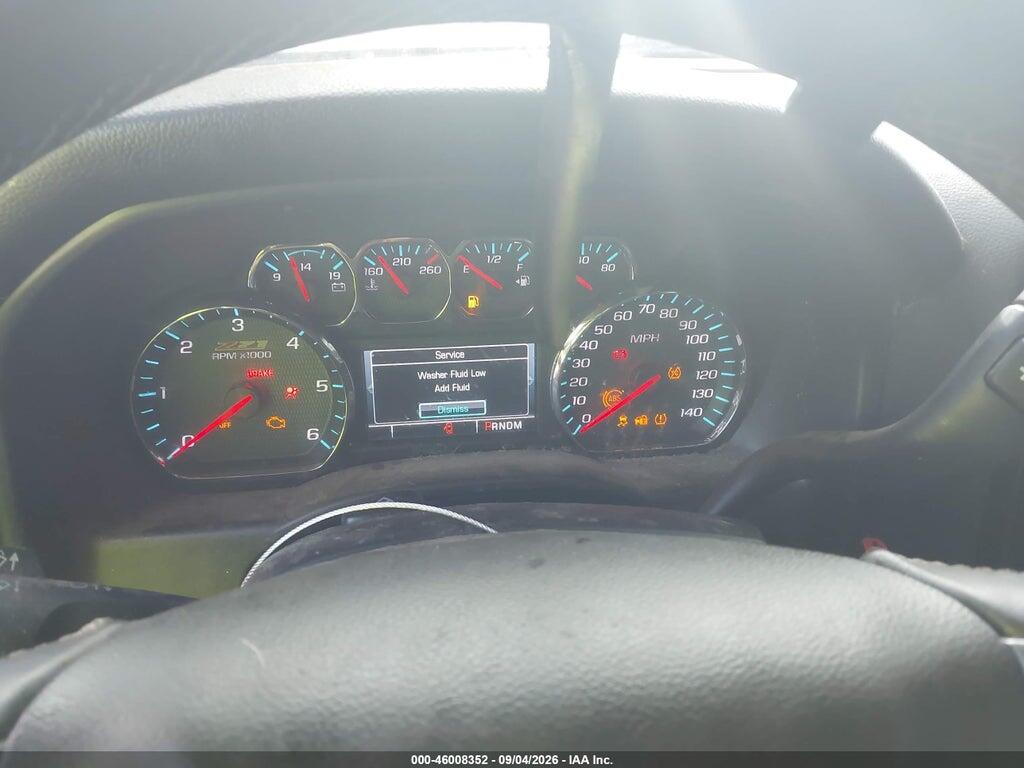 3GCUKREC3FG352173 2015 CHEVROLET SILVERADO 1500 photo no. 7