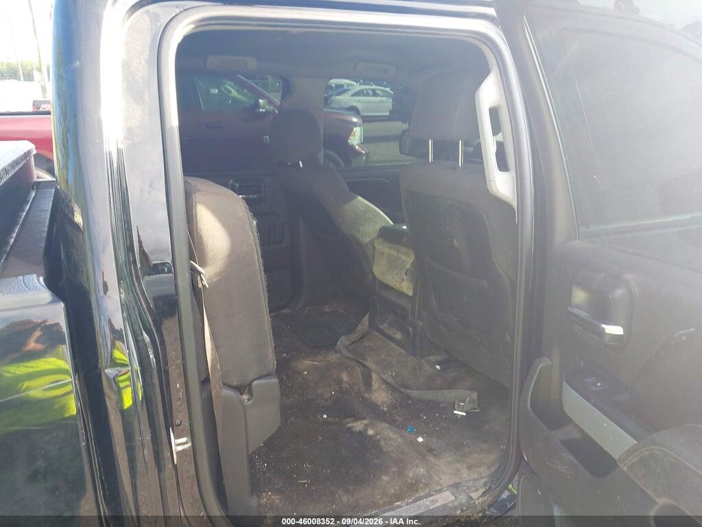 3GCUKREC3FG352173 2015 CHEVROLET SILVERADO 1500 photo no. 8
