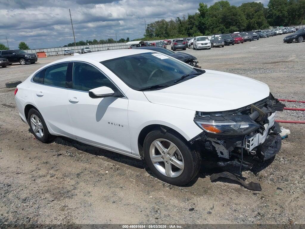 1G1ZD5ST8RF121863 2024 CHEVROLET MALIBU photo no. 1