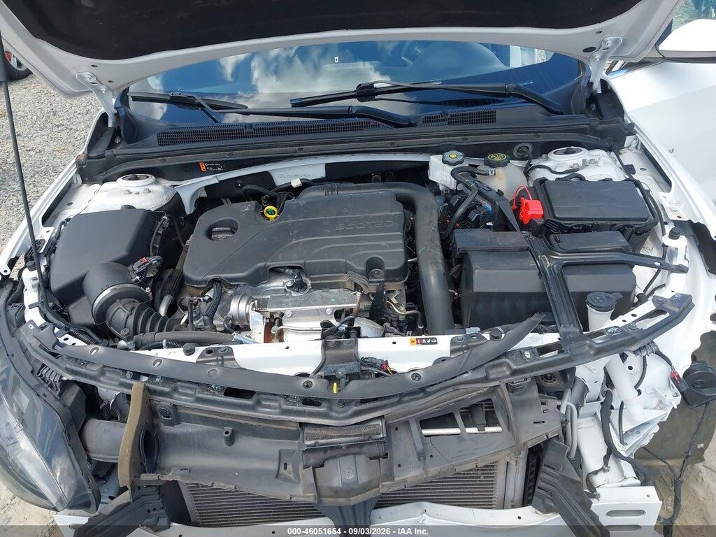 1G1ZD5ST8RF121863 2024 CHEVROLET MALIBU photo no. 10
