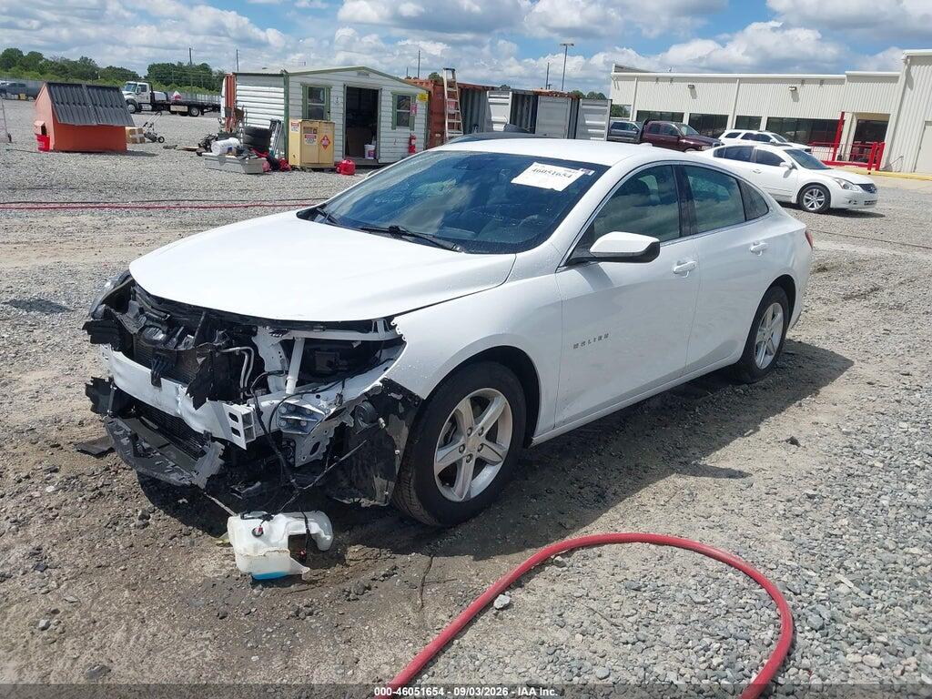 1G1ZD5ST8RF121863 2024 CHEVROLET MALIBU photo no. 2