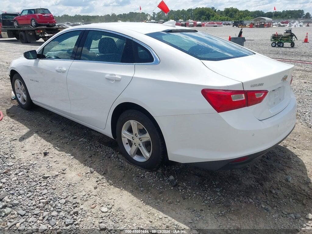 1G1ZD5ST8RF121863 2024 CHEVROLET MALIBU photo no. 3