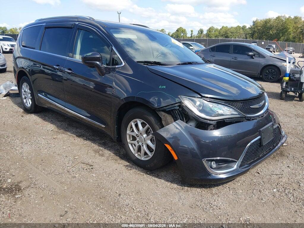 2020 CHRYSLER PACIFICA 2C4RC1BG7LR274224