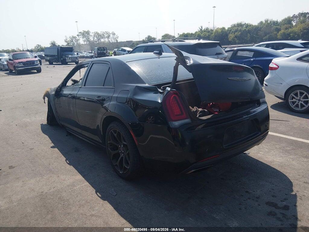 2C3CCABG0GH273552 2016 CHRYSLER 300 photo no. 3