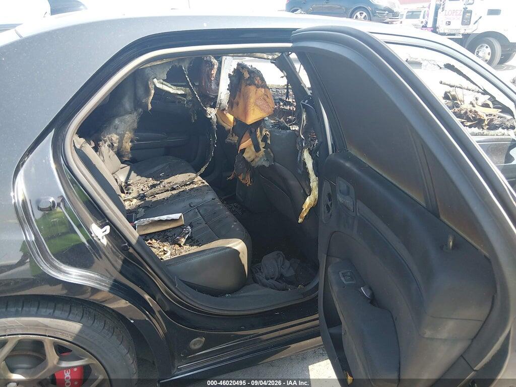 2C3CCABG0GH273552 2016 CHRYSLER 300 photo no. 8