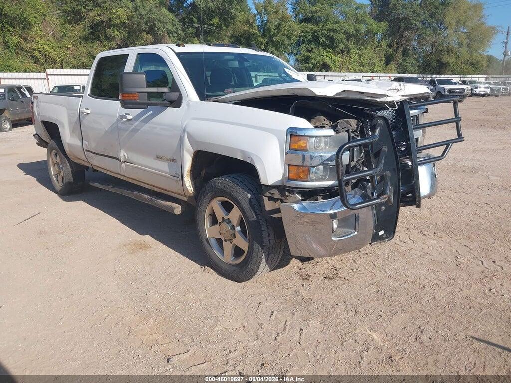 2015 CHEVROLET SILVERADO 2500HD 1GC1KVEG7FF515956