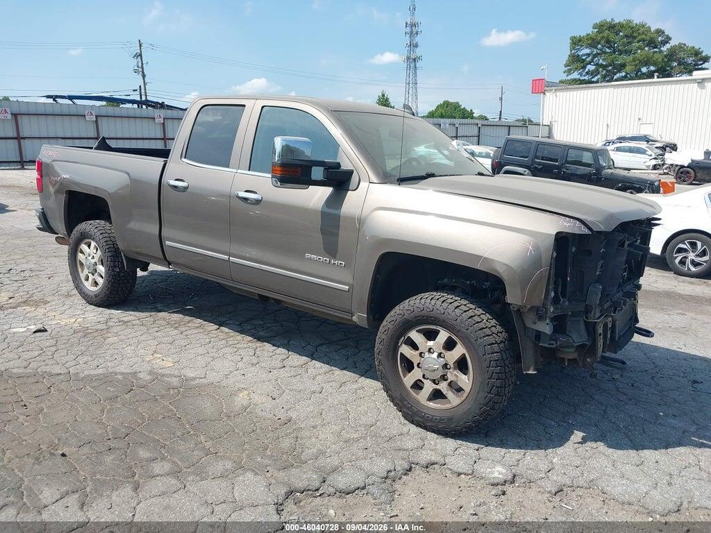 2015 CHEVROLET SILVERADO 2500HD BUILT AFTER AUG 14 1GC2KWEG7FZ537822