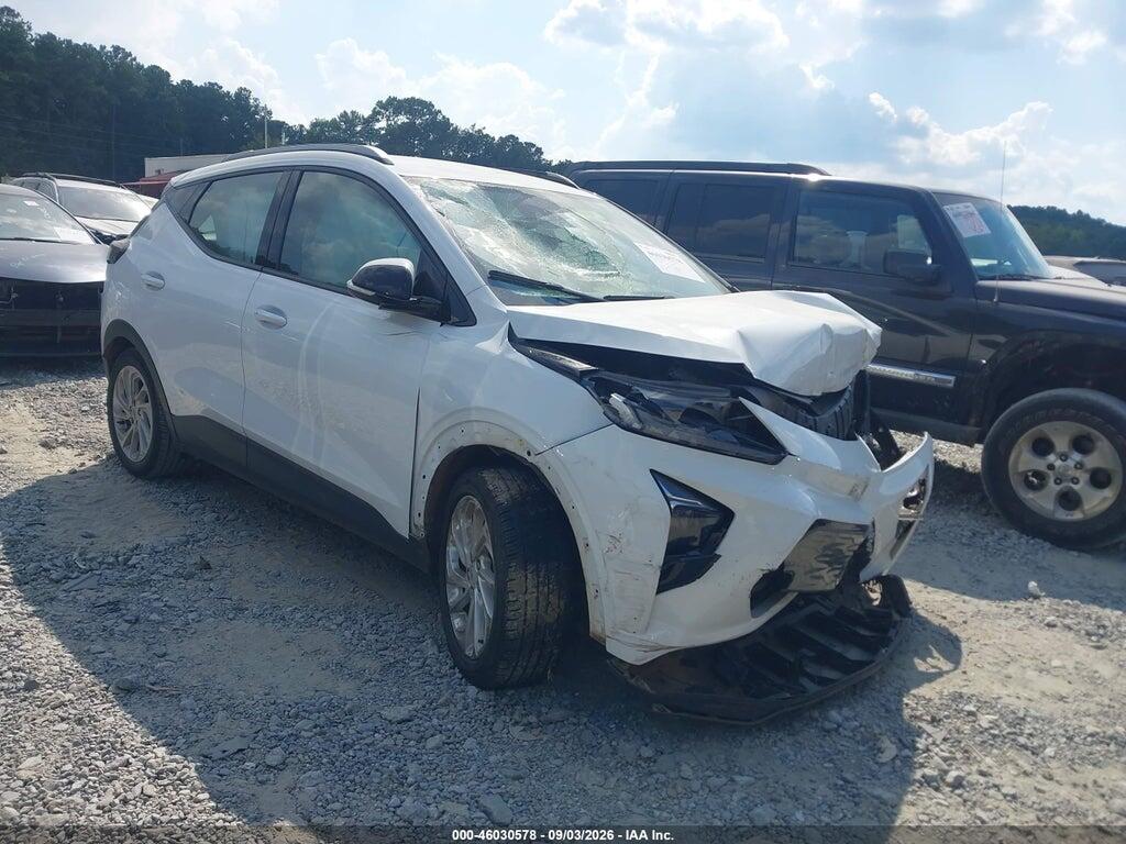 2023 CHEVROLET BOLT EUV 1G1FY6S02P4184503
