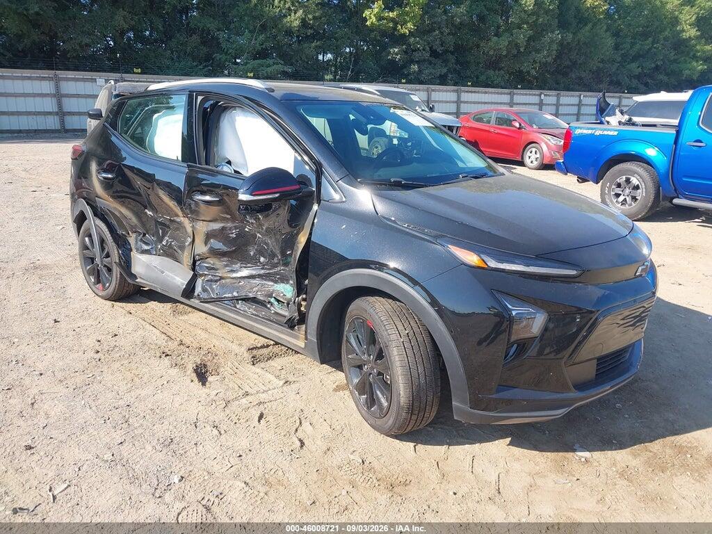 2023 CHEVROLET BOLT EUV 1G1FZ6S02P4140210