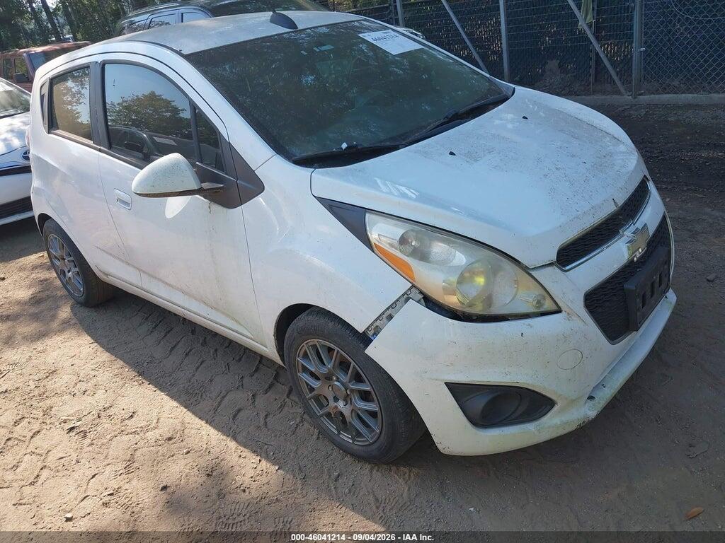 2015 CHEVROLET SPARK KL8CB6S92FC811563
