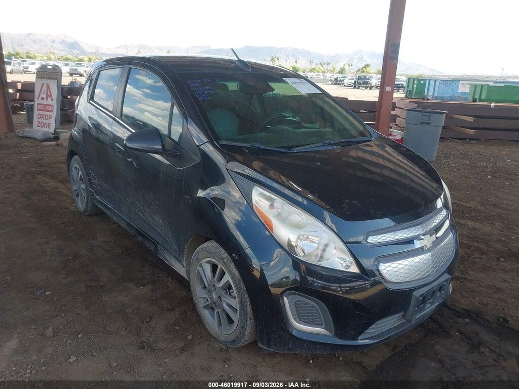 2015 CHEVROLET SPARK EV KL8CK6S08FC777095