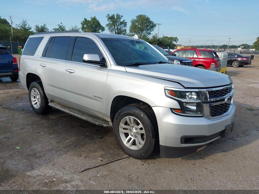 2015 CHEVROLET TAHOE 1GNSKBKC8FR564531