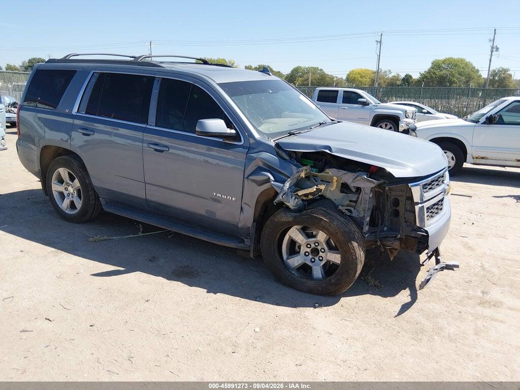 2015 CHEVROLET TAHOE 1GNSCBKC5FR645130