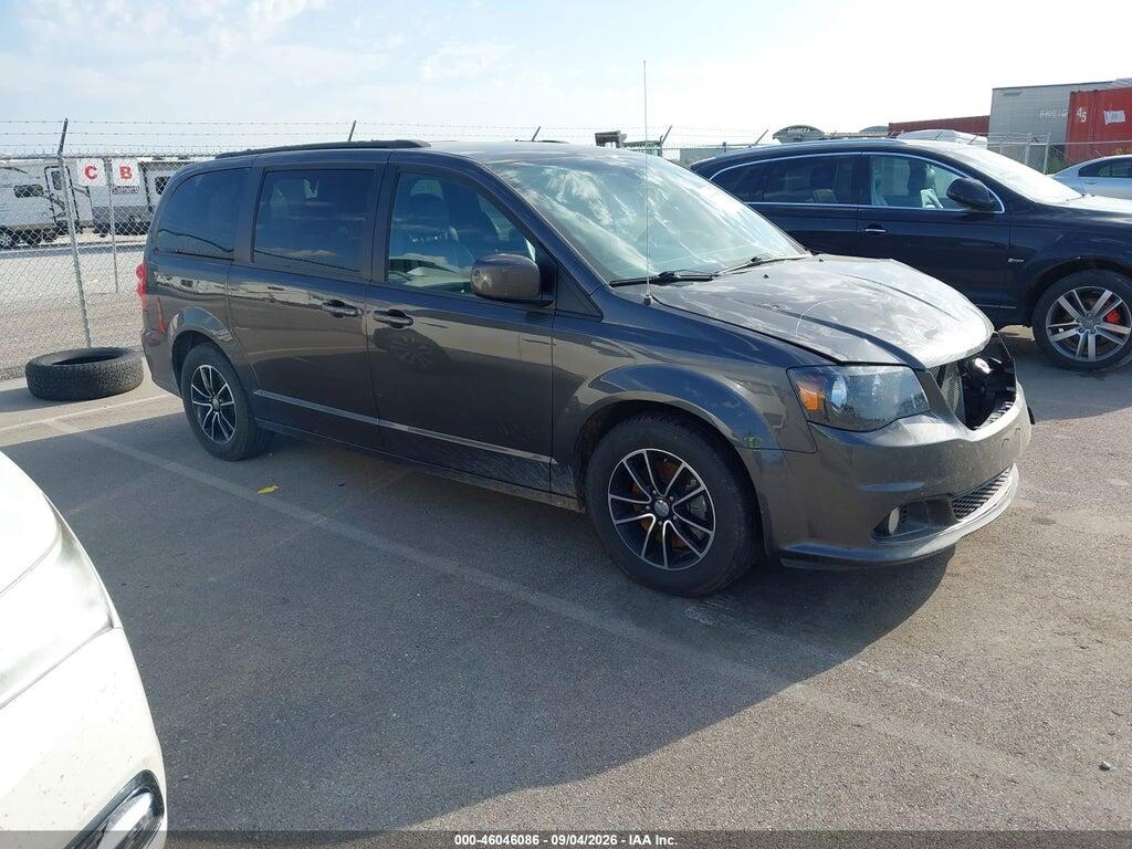 2C4RDGEGXKR564192 2019 DODGE GRAND CARAVAN photo no. 1