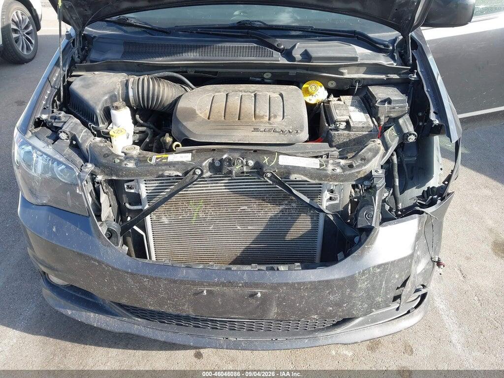 2C4RDGEGXKR564192 2019 DODGE GRAND CARAVAN photo no. 10