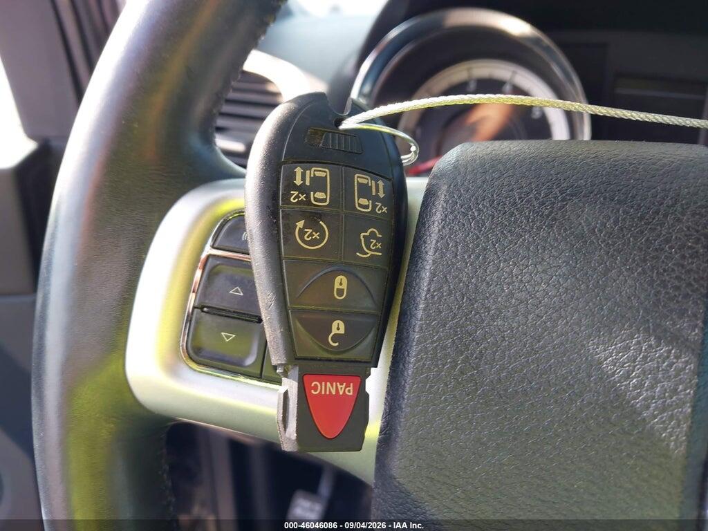 2C4RDGEGXKR564192 2019 DODGE GRAND CARAVAN photo no. 11
