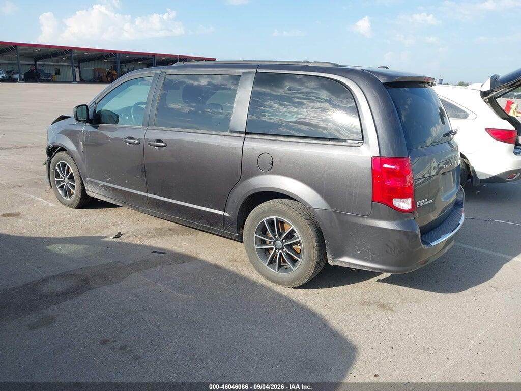 2C4RDGEGXKR564192 2019 DODGE GRAND CARAVAN photo no. 3