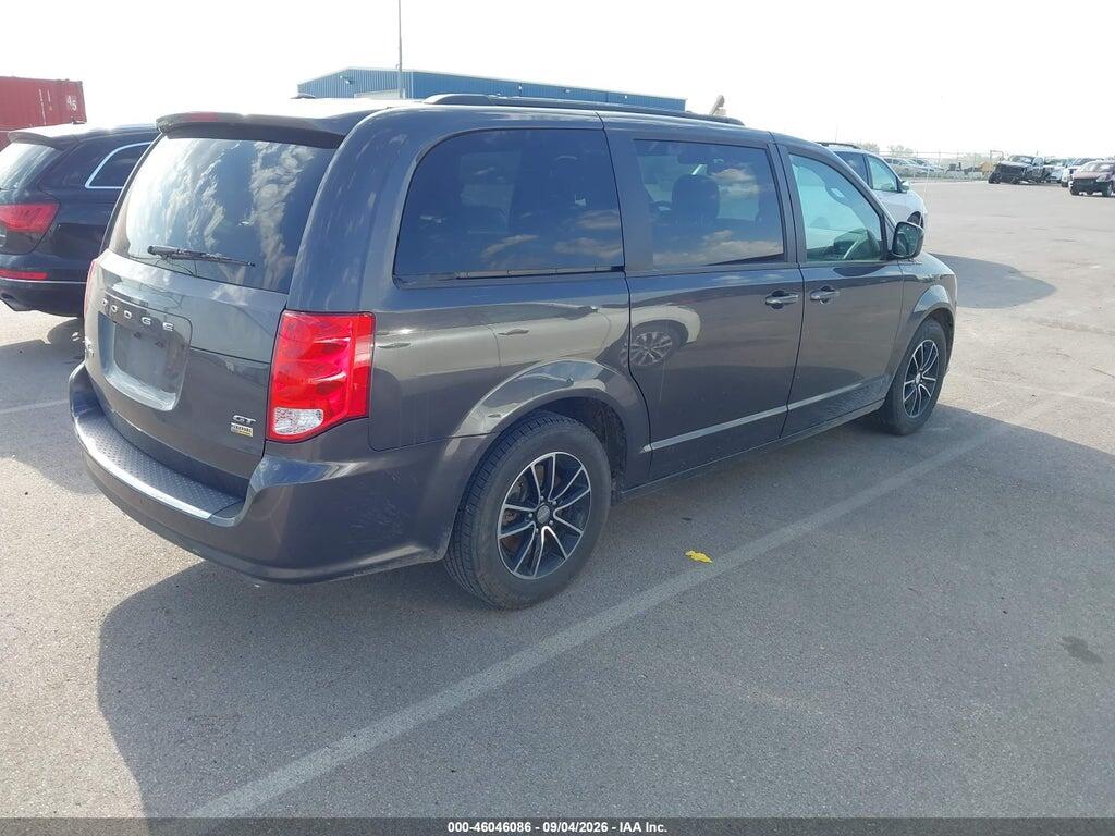 2C4RDGEGXKR564192 2019 DODGE GRAND CARAVAN photo no. 4