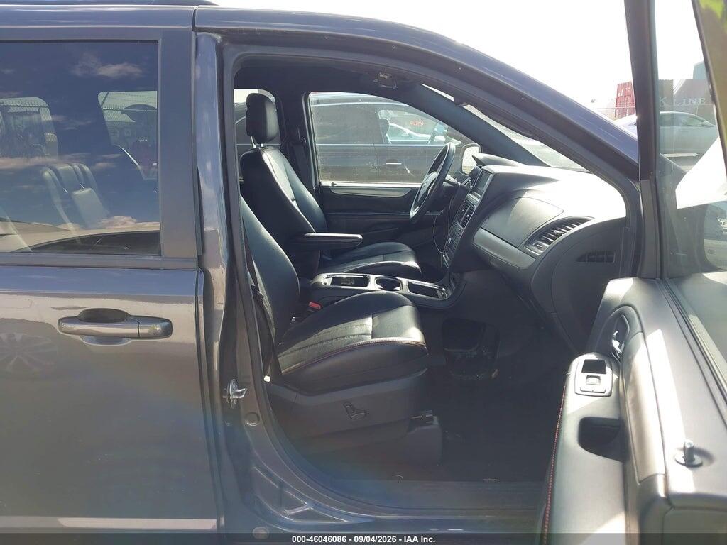 2C4RDGEGXKR564192 2019 DODGE GRAND CARAVAN photo no. 5