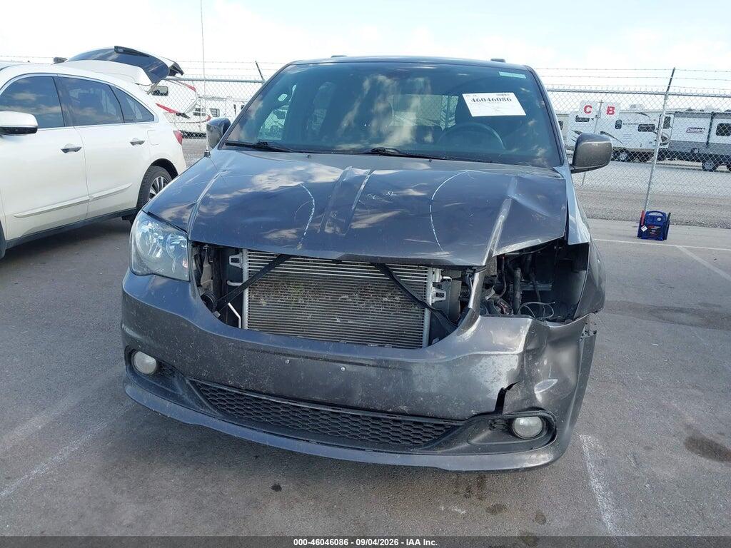 2C4RDGEGXKR564192 2019 DODGE GRAND CARAVAN photo no. 6