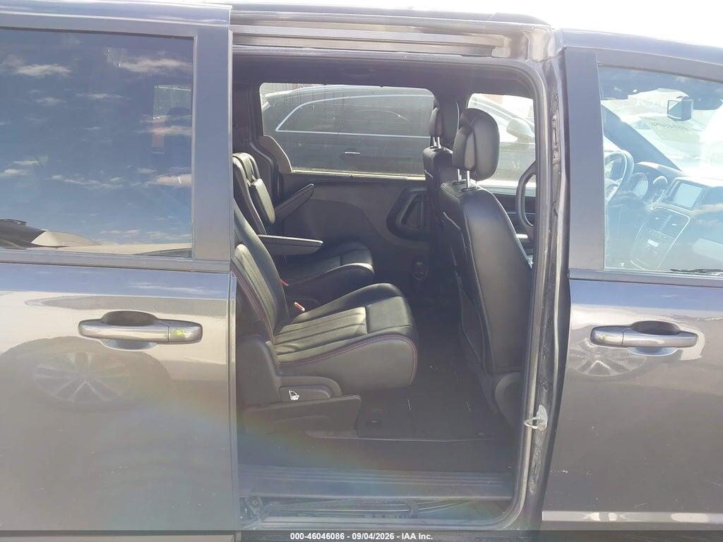 2C4RDGEGXKR564192 2019 DODGE GRAND CARAVAN photo no. 8