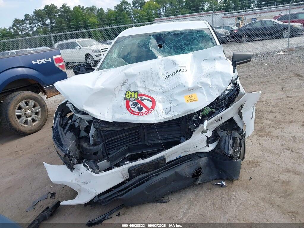 3GNAXHEV3NS236586 2022 CHEVROLET EQUINOX photo no. 11