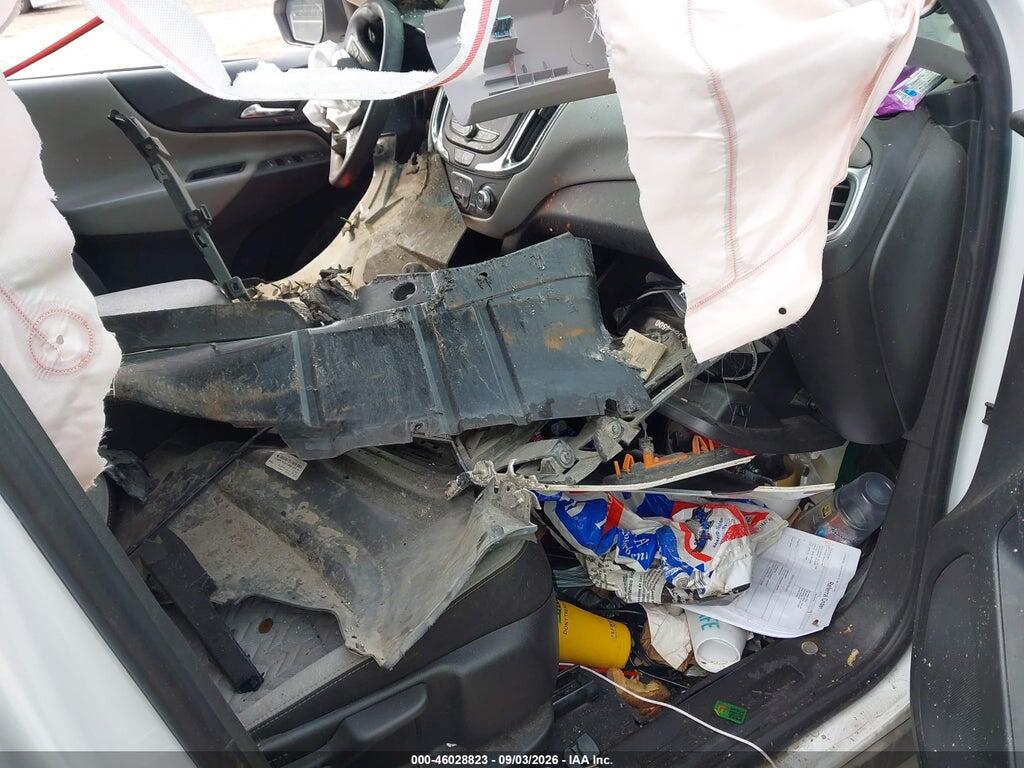 3GNAXHEV3NS236586 2022 CHEVROLET EQUINOX photo no. 5