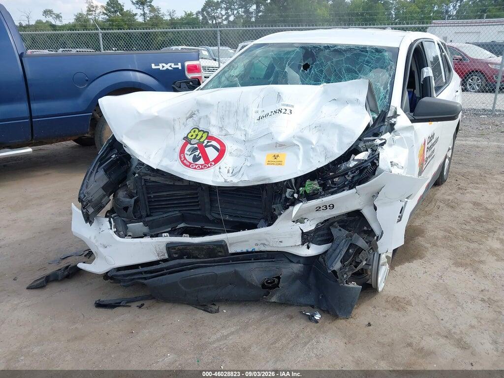 3GNAXHEV3NS236586 2022 CHEVROLET EQUINOX photo no. 6