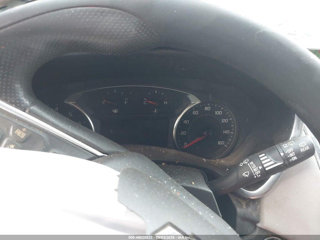 3GNAXHEV3NS236586 2022 CHEVROLET EQUINOX photo no. 7