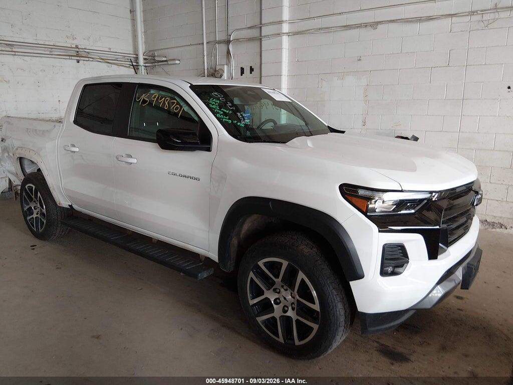 2023 CHEVROLET COLORADO 1GCPTDEK9P1251997