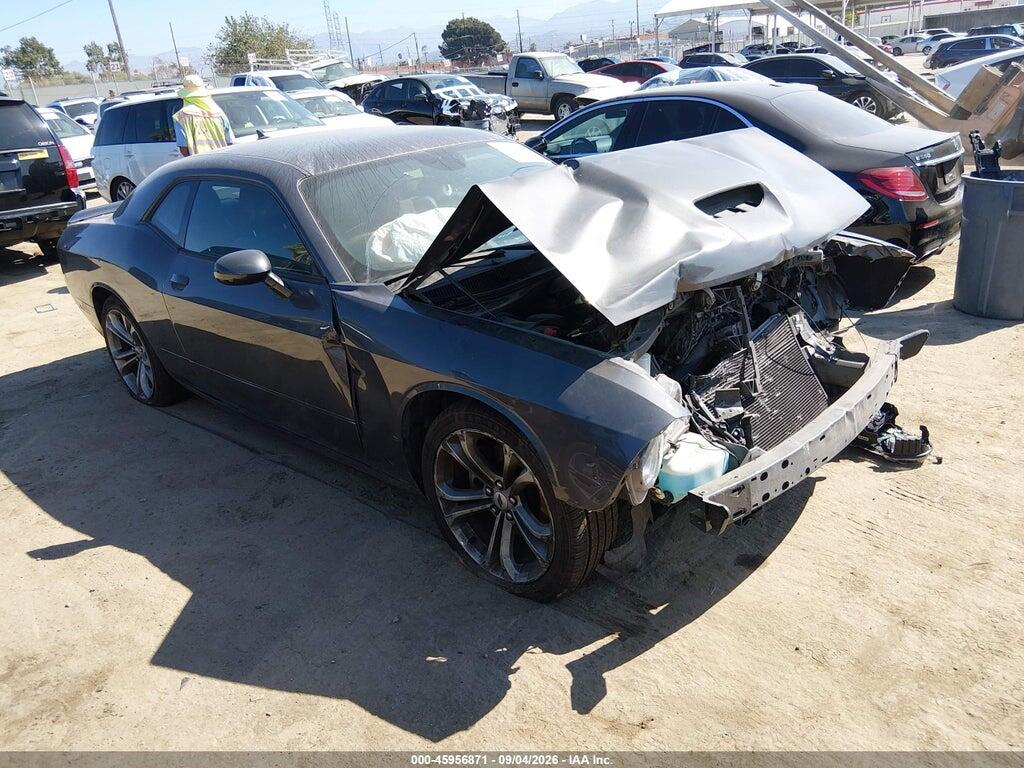 2020 DODGE CHALLENGER 2C3CDZJG9LH159511