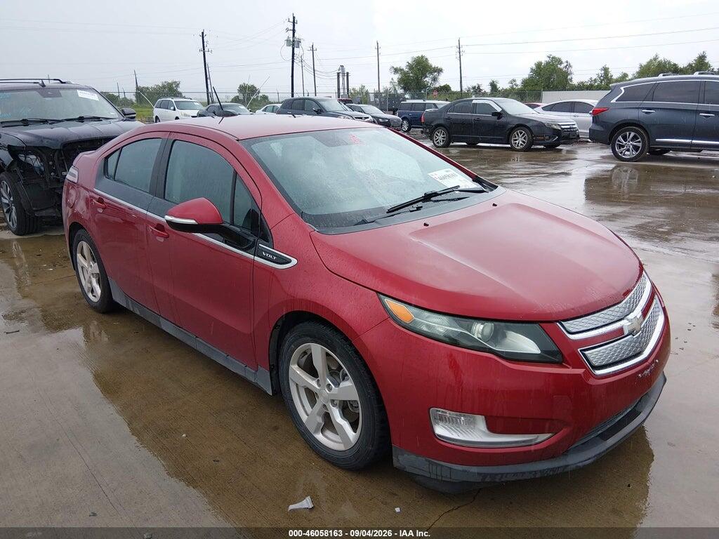 2015 CHEVROLET VOLT 1G1RB6E48FU117044