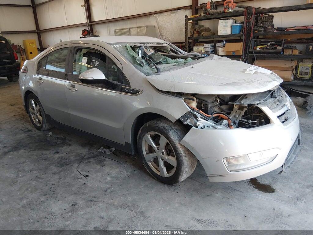 2015 CHEVROLET VOLT 1G1RB6E47FU111784