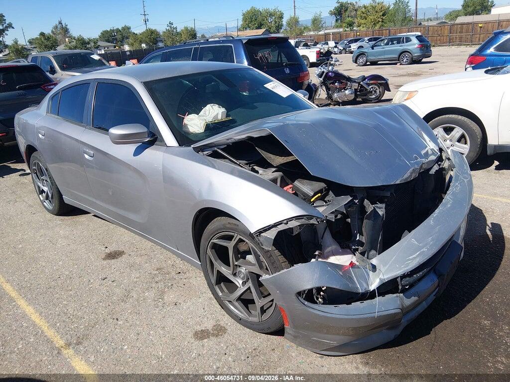 2C3CDXJG2GH216240 2016 DODGE CHARGER photo no. 1