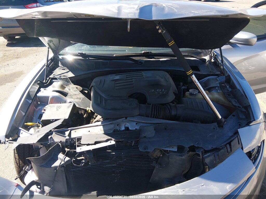 2C3CDXJG2GH216240 2016 DODGE CHARGER photo no. 10