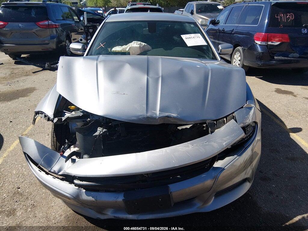 2C3CDXJG2GH216240 2016 DODGE CHARGER photo no. 12
