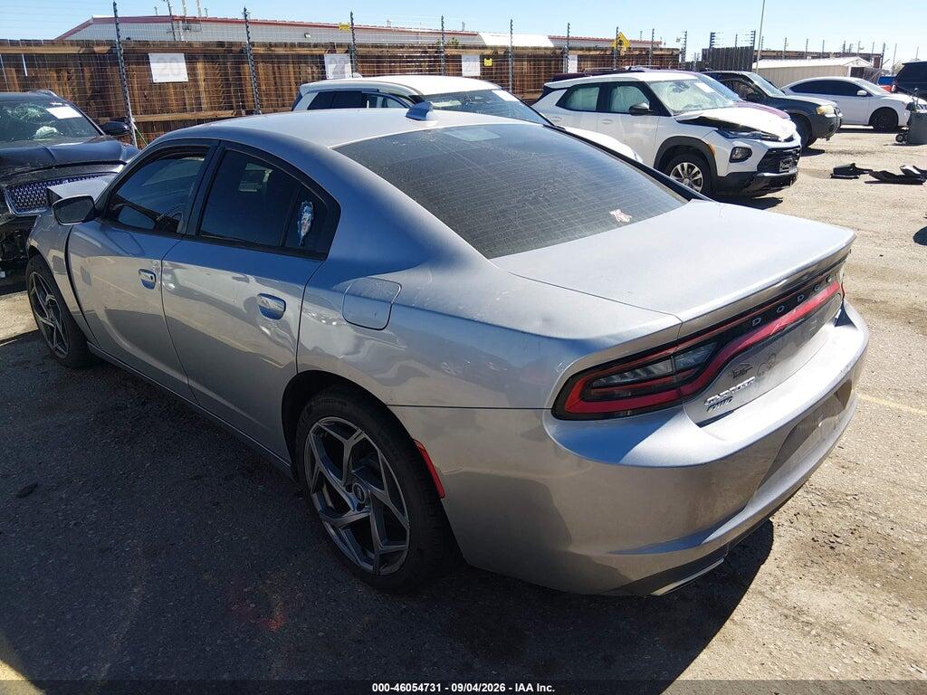 2C3CDXJG2GH216240 2016 DODGE CHARGER photo no. 3