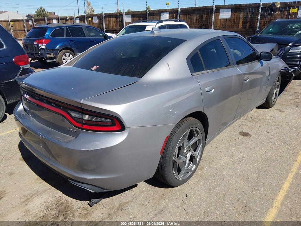 2C3CDXJG2GH216240 2016 DODGE CHARGER photo no. 4
