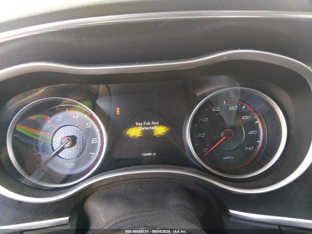 2C3CDXJG2GH216240 2016 DODGE CHARGER photo no. 7