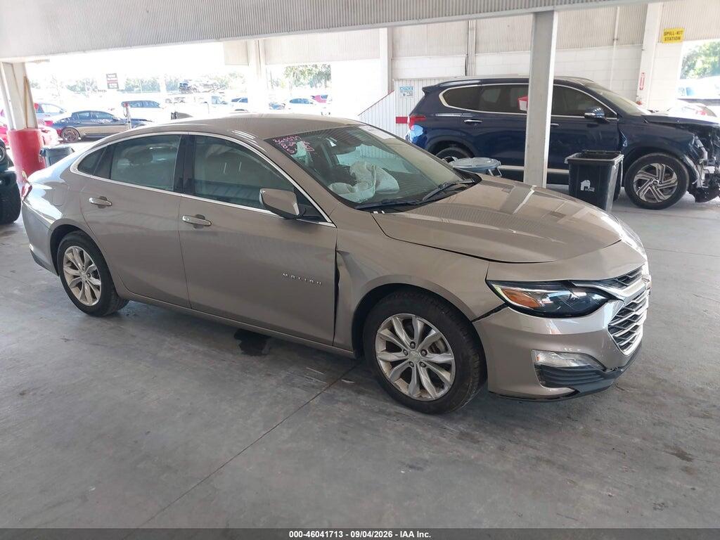 2023 CHEVROLET MALIBU 1G1ZD5ST0PF205513